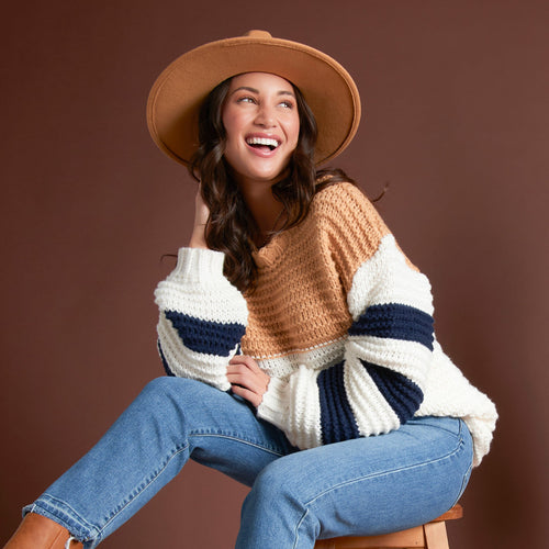 Sweaters + Knits