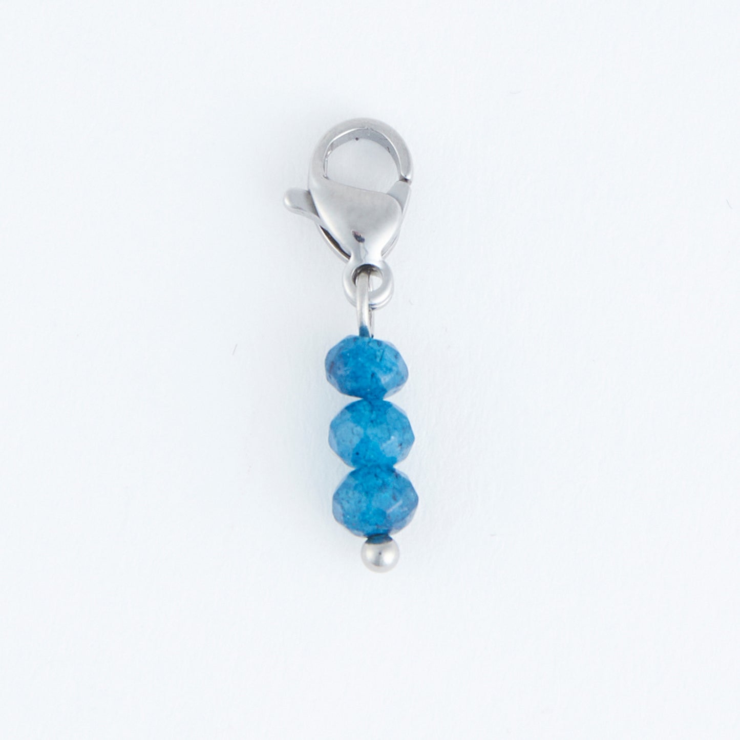 Narelle Waterproof Drop Bead Charm