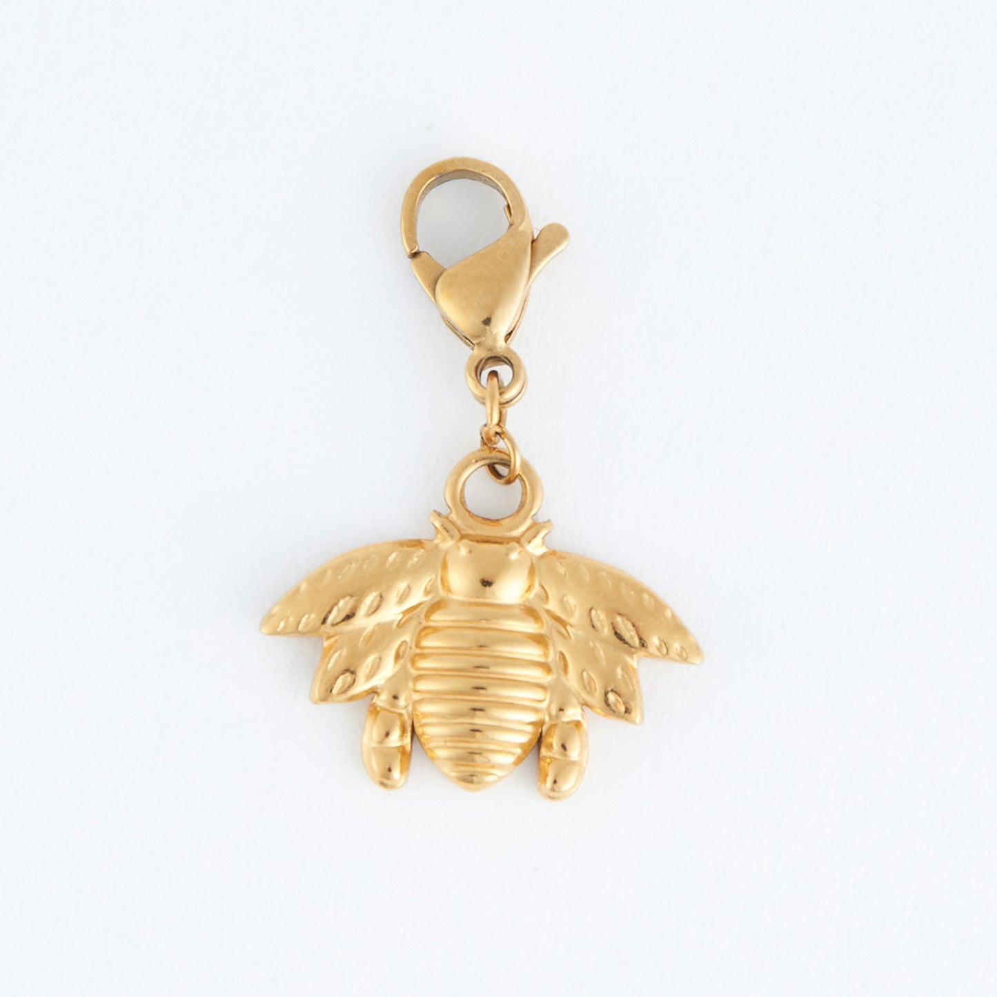 Narelle Waterproof 18K Gold Bee Charm
