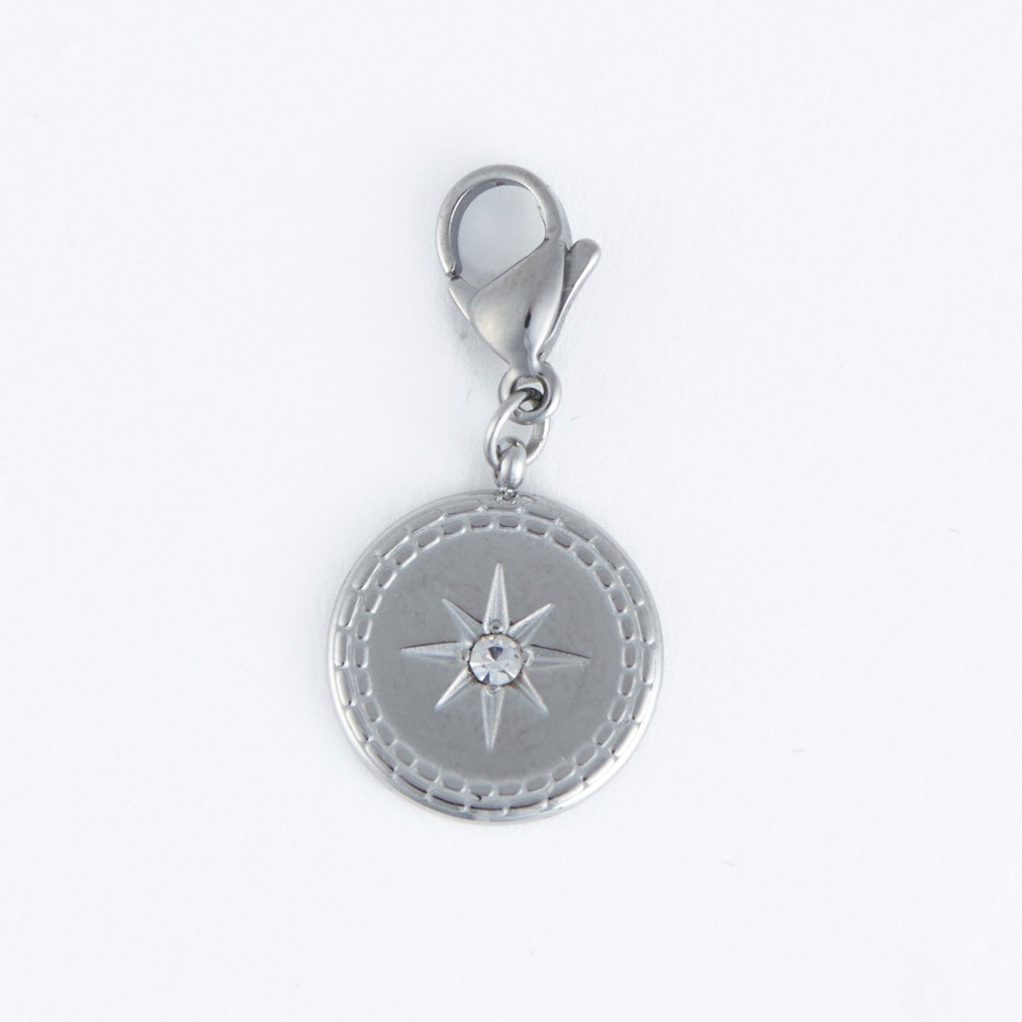Narelle Waterproof Compass Charm