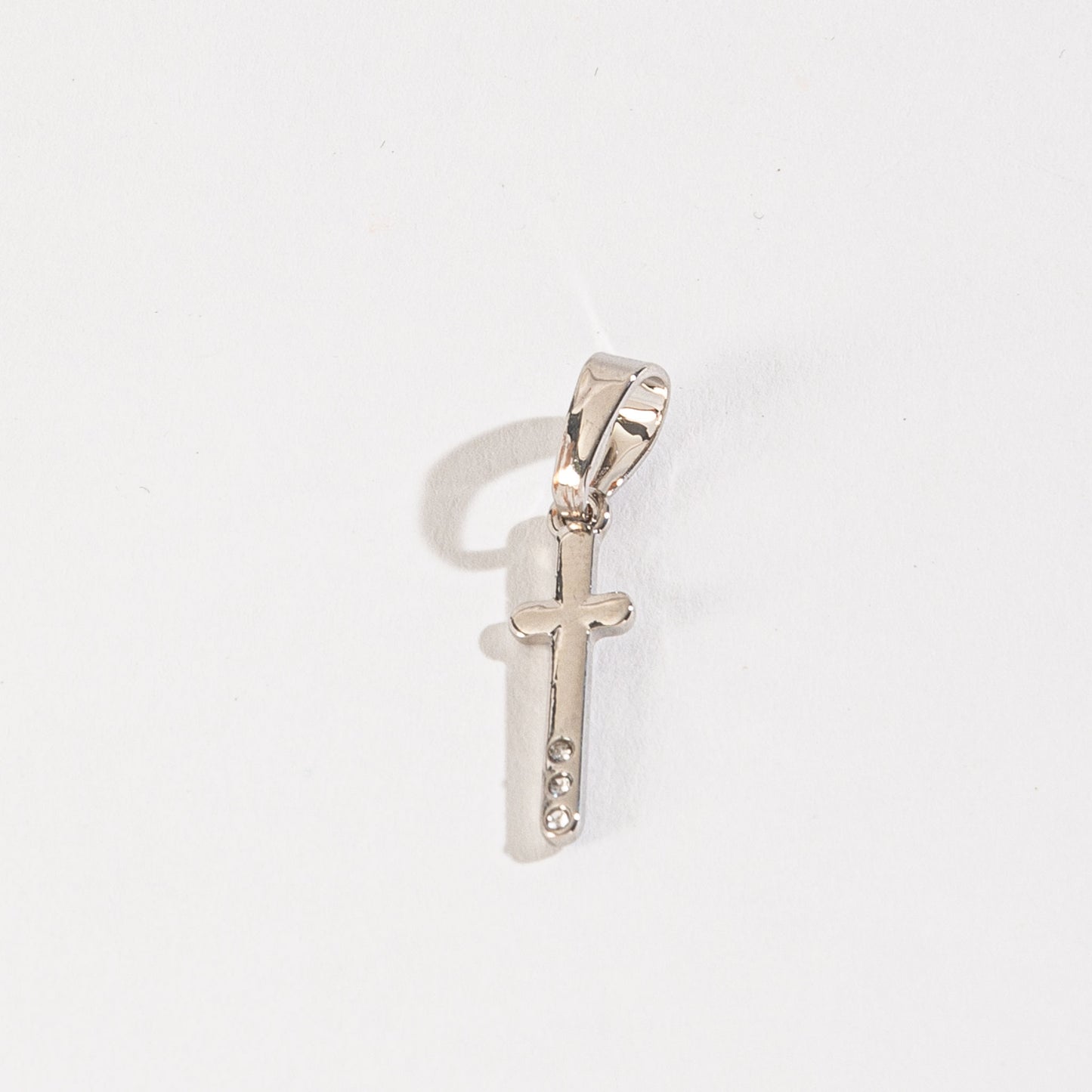 Layering Cross Pendant Charm
