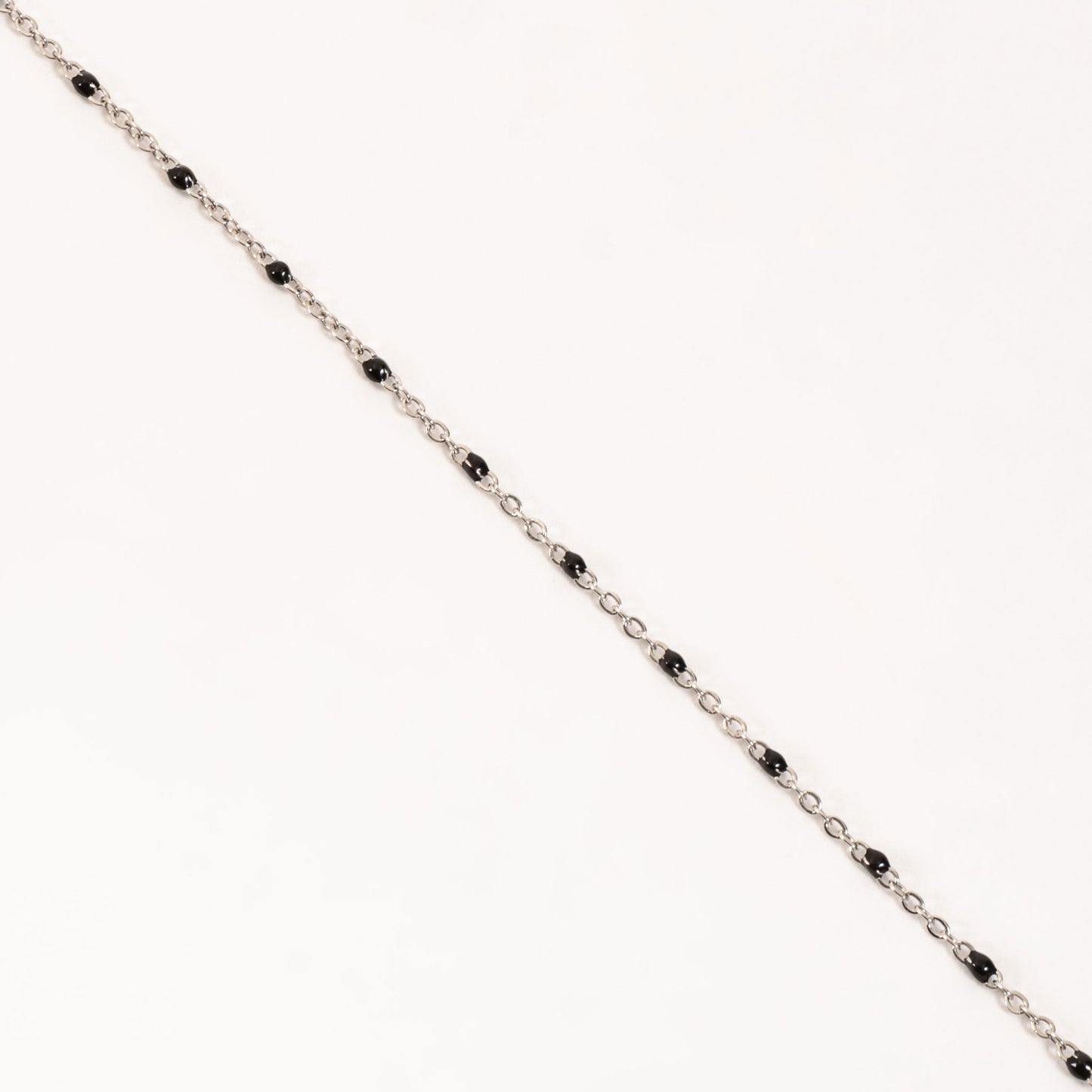 16" Enamel Necklace Chain