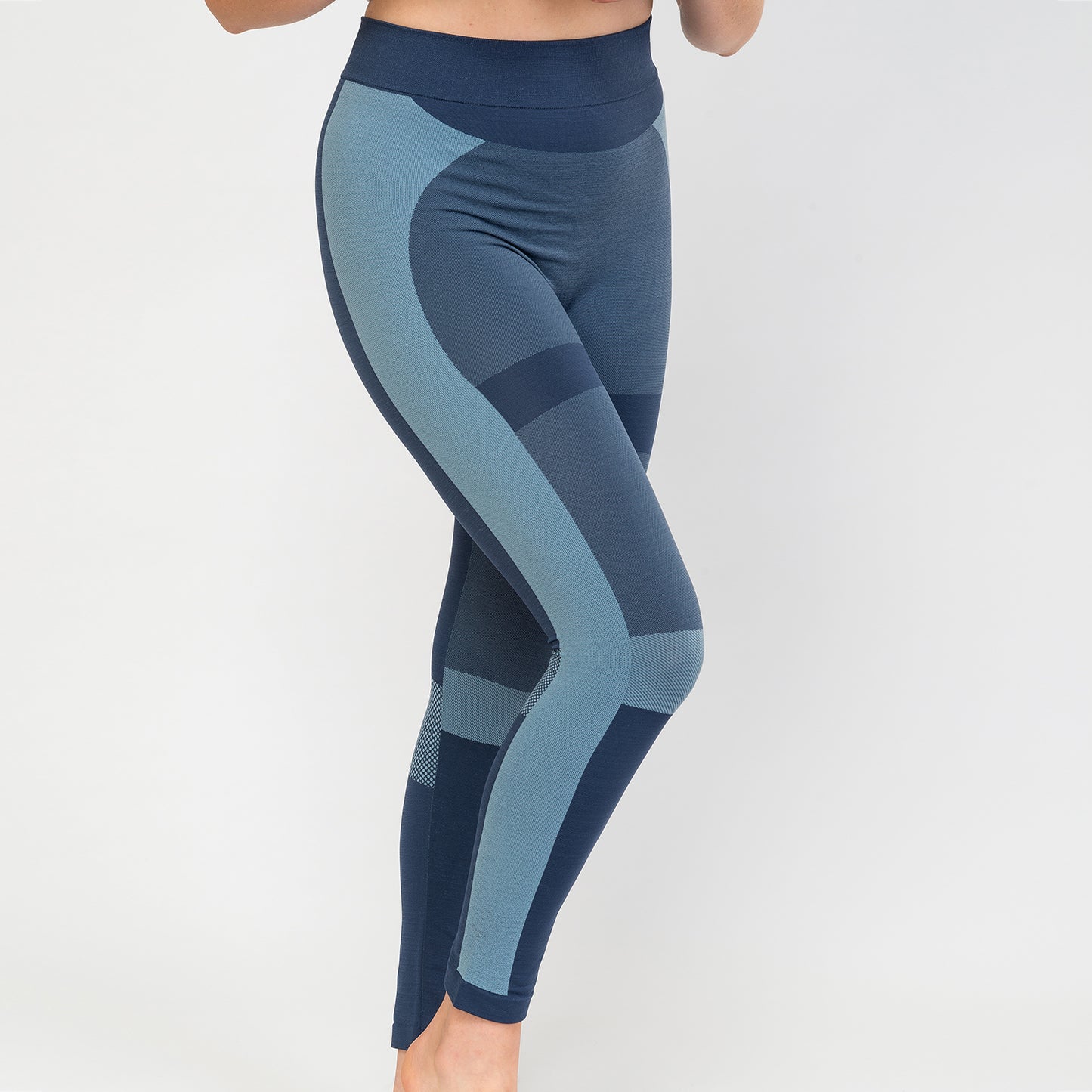 Athleisure High-Waisted Stretchy Workout Legging