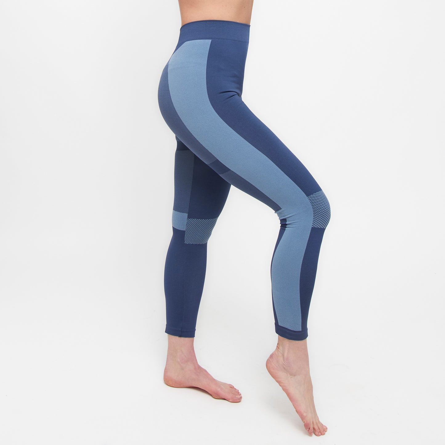 Athleisure High-Waisted Stretchy Workout Legging