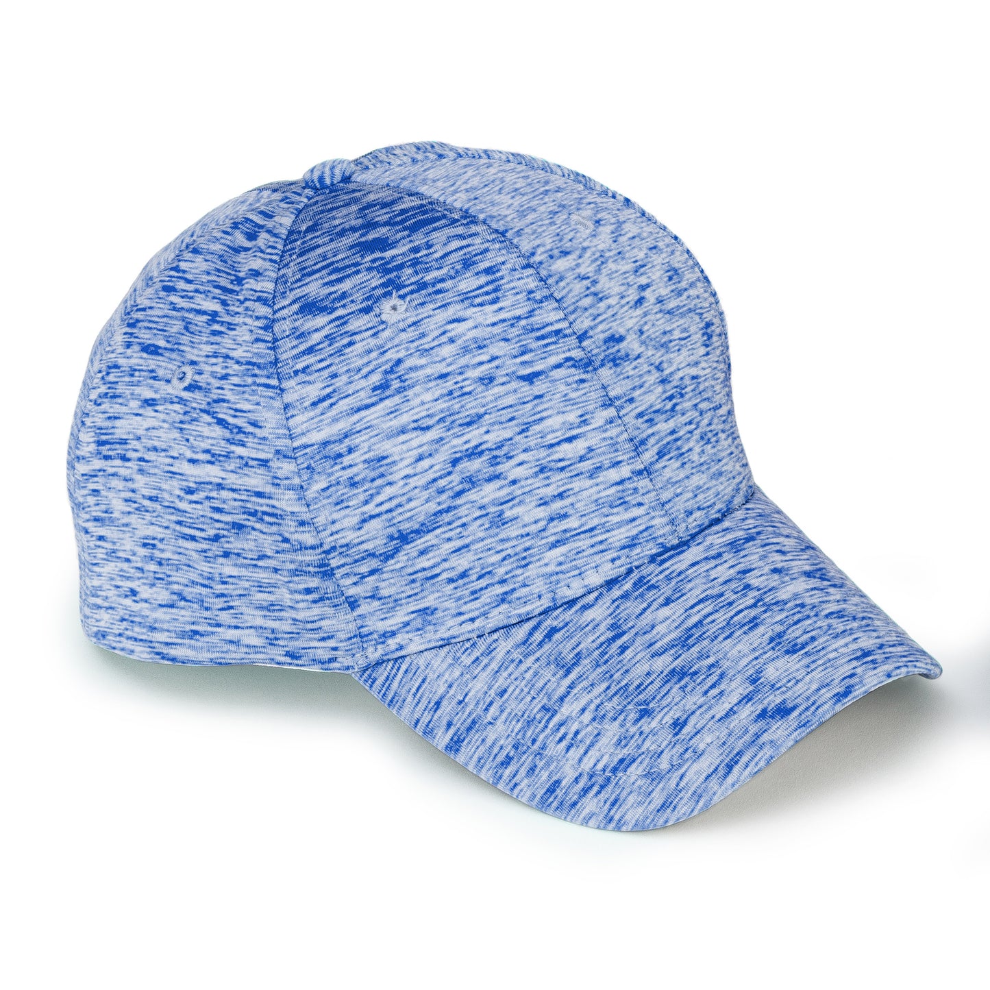 Heathered Athletic Baseball Hat