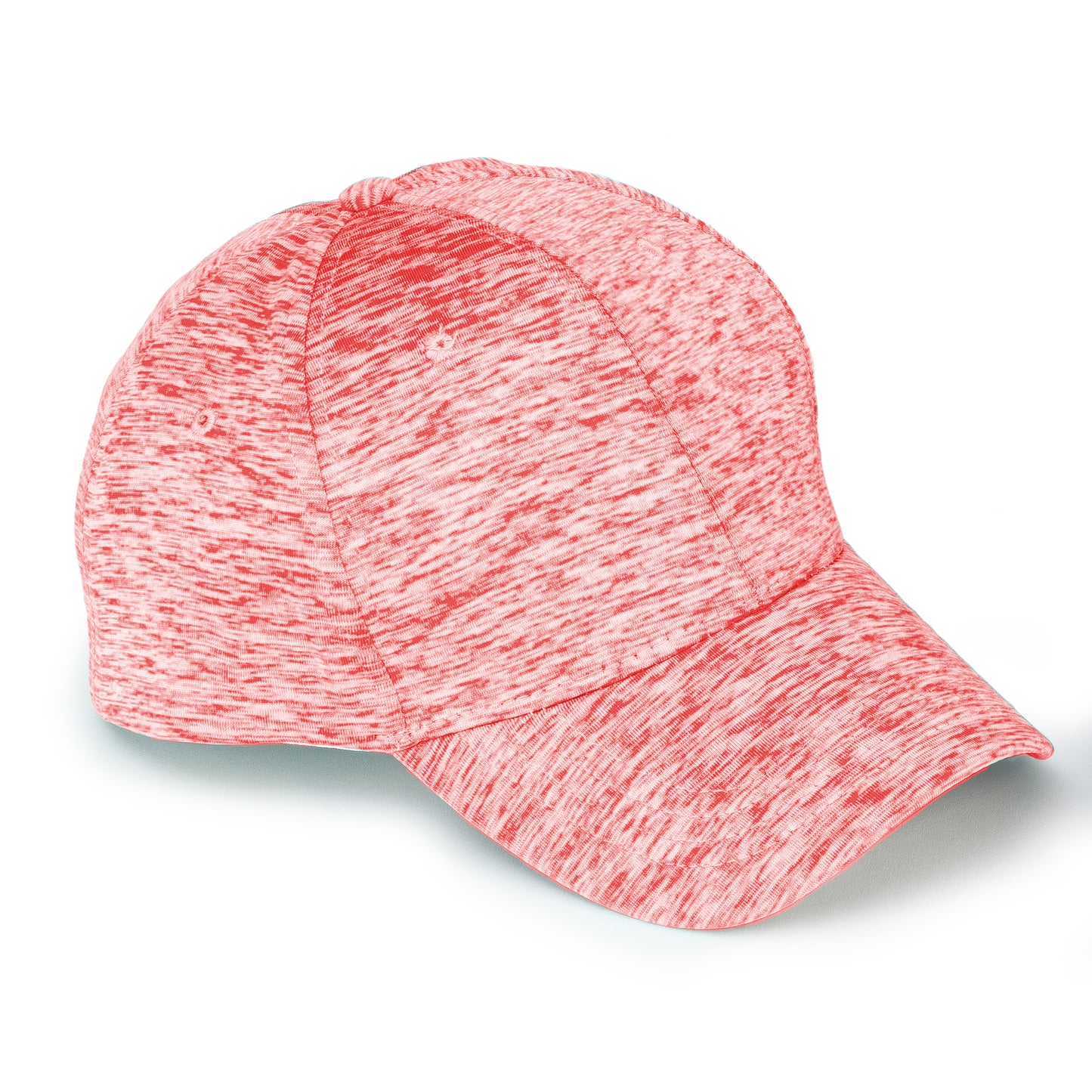 Heathered Athletic Baseball Hat