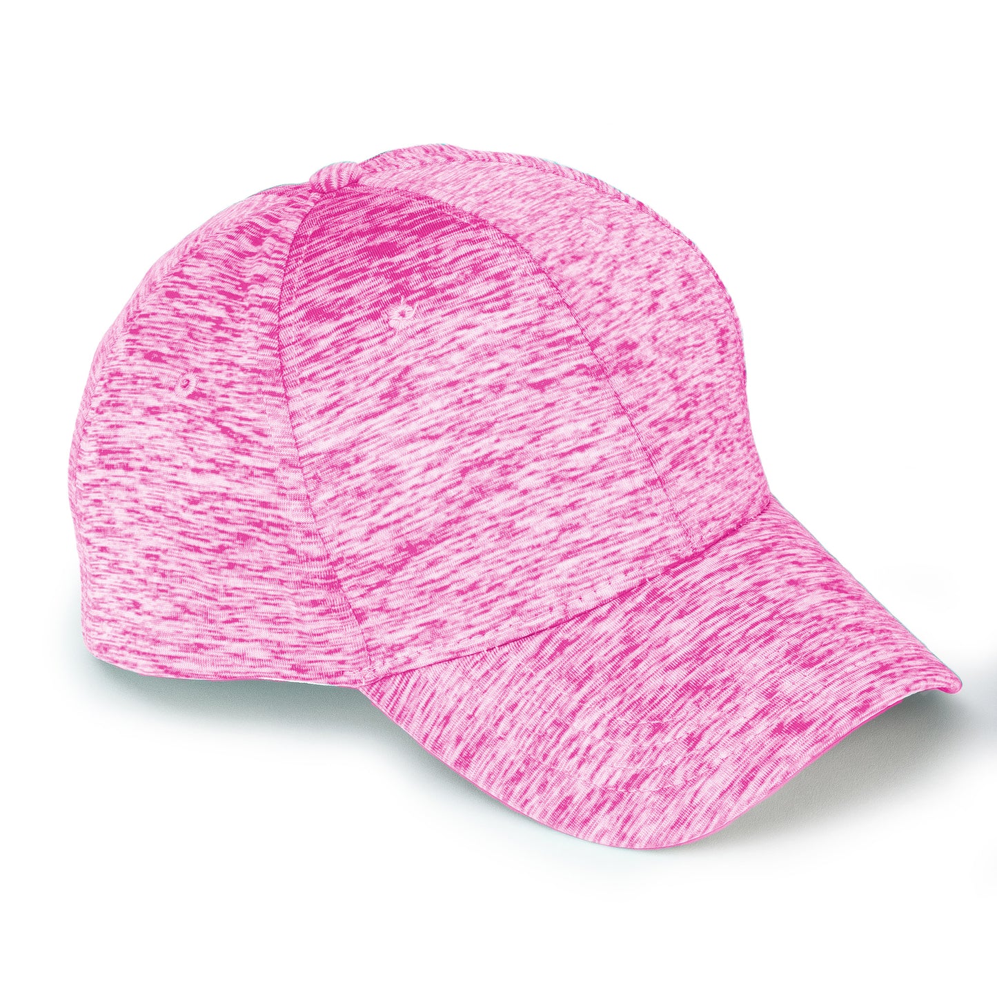 Heathered Athletic Baseball Hat