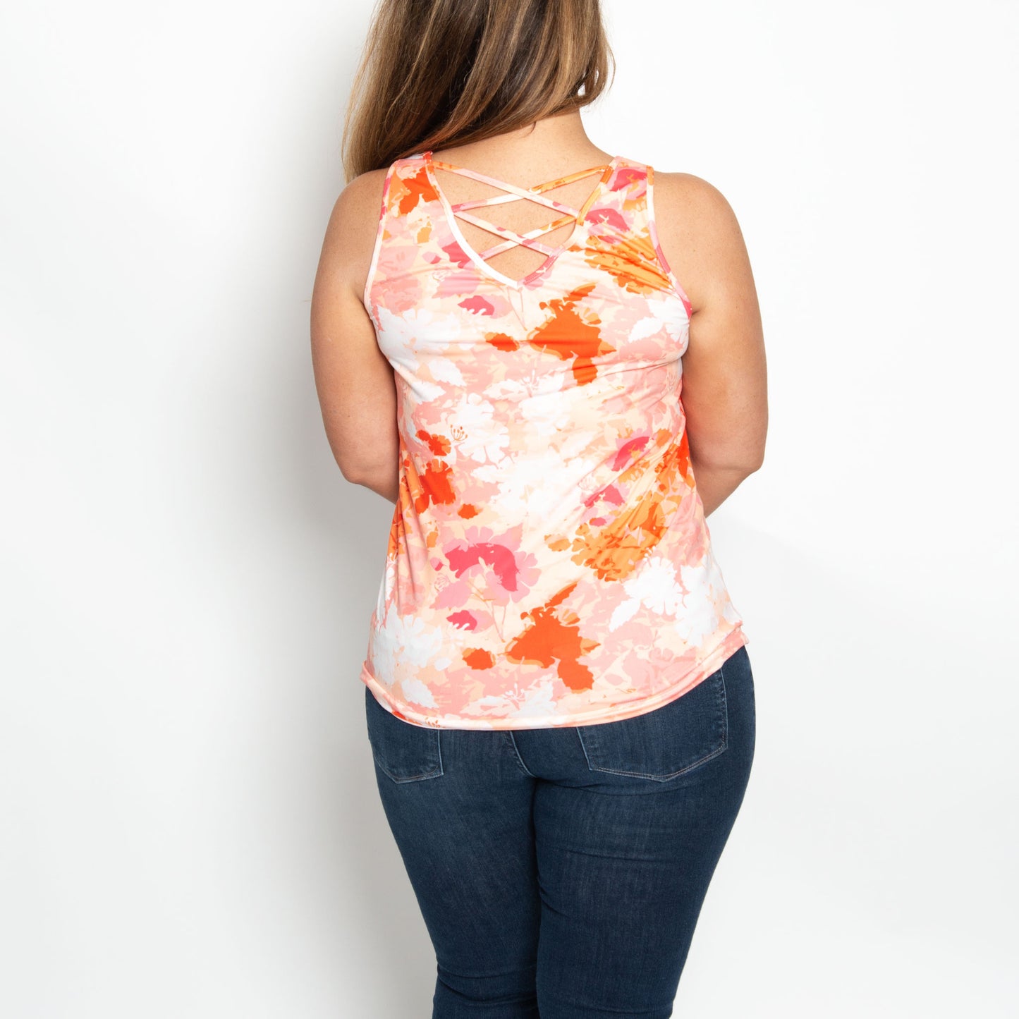 Giselle V-Neck Tank Top