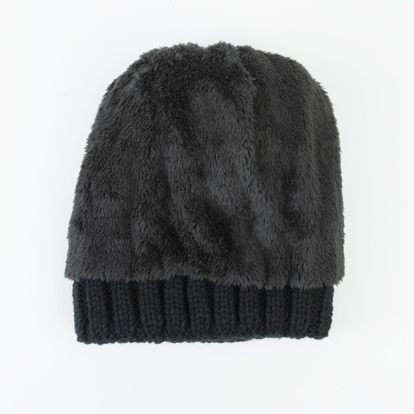 Sierra Cable Knit Pom Lined Beanie Hat