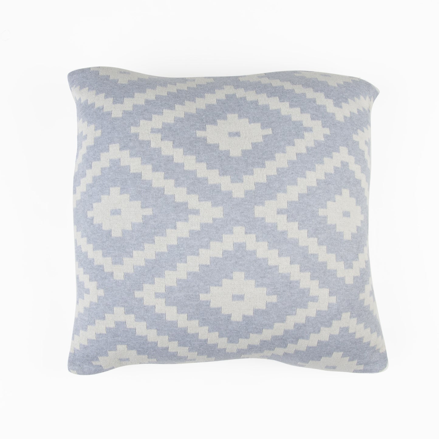 Auden 18x18" Recycled Cotton Decorative Throw Pillow