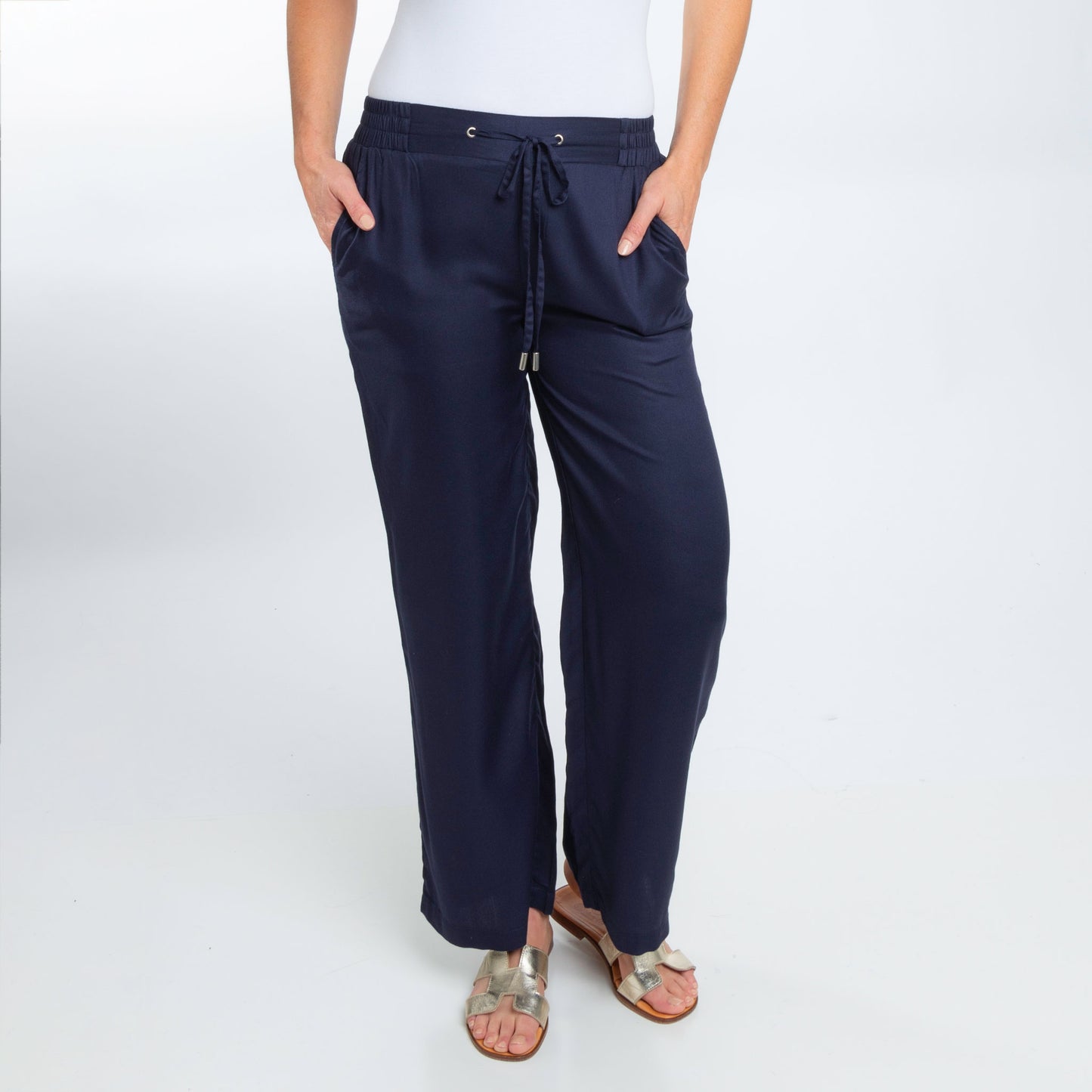 Casey Adjustable Wide Leg Pant
