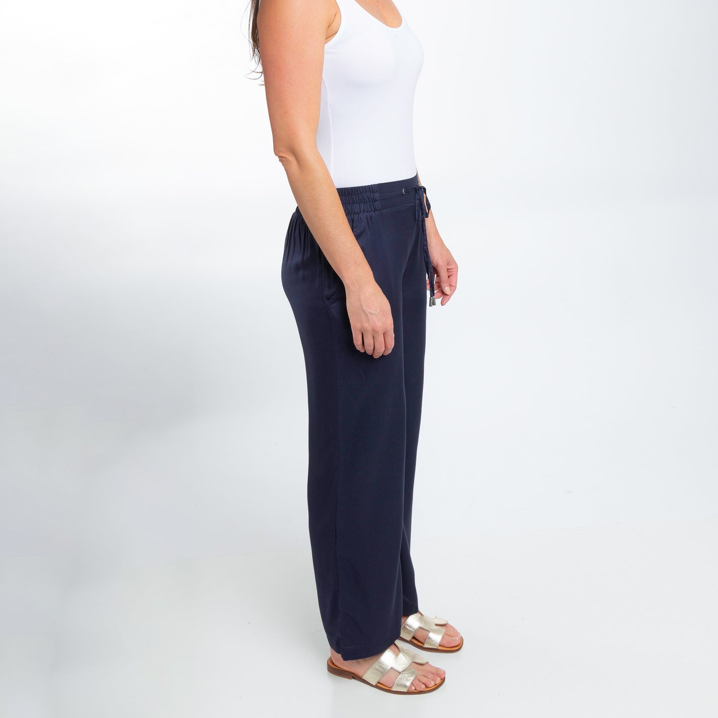 Casey Adjustable Wide Leg Pant