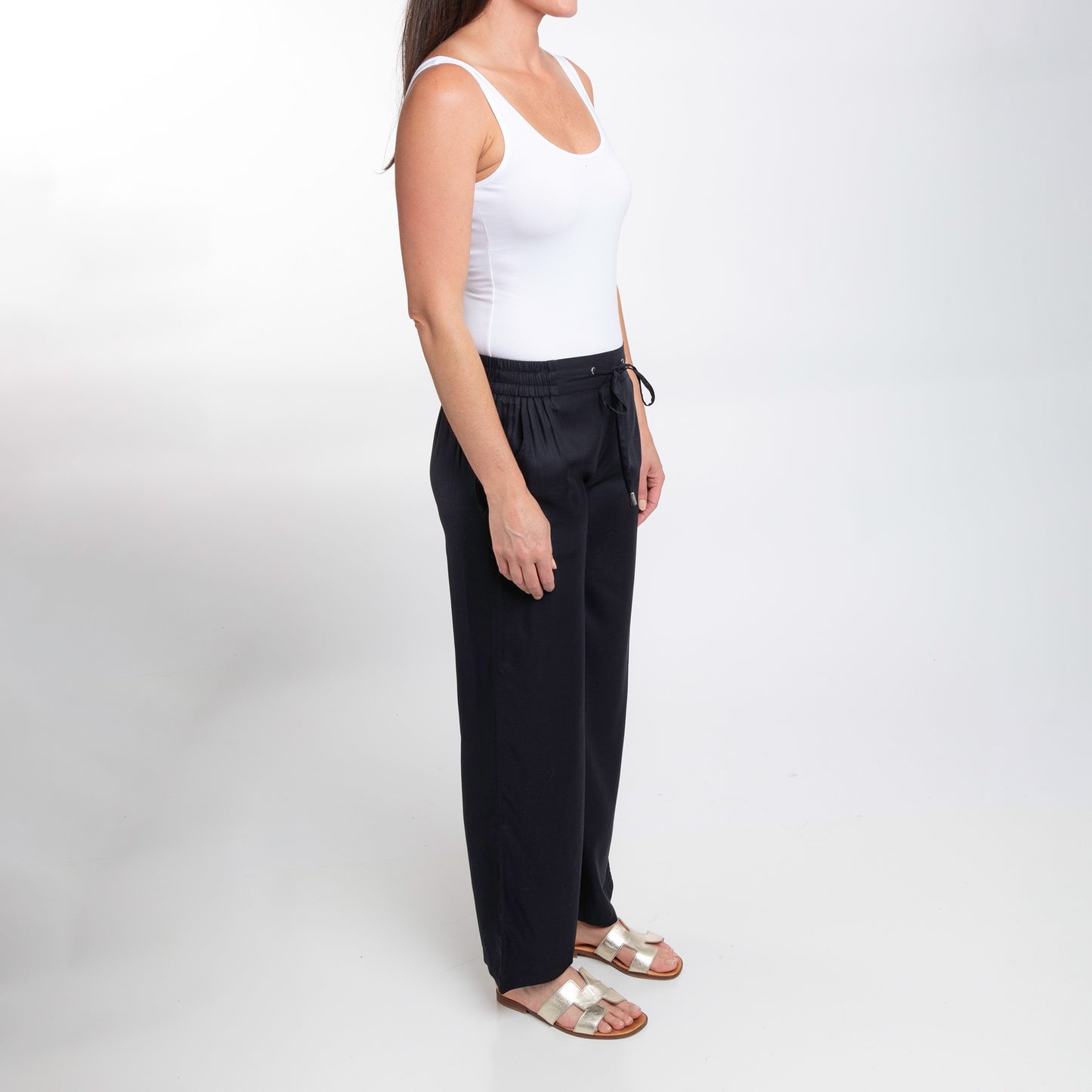 Casey Adjustable Wide Leg Pant
