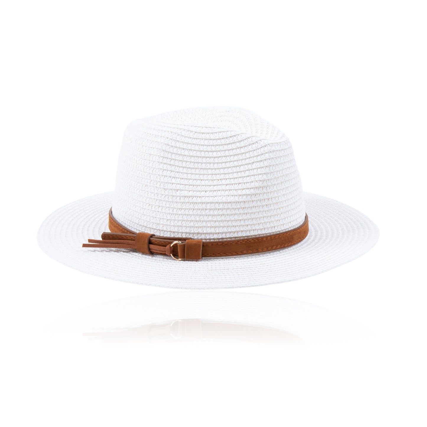 Aloha Panama Fedora Sun Hat