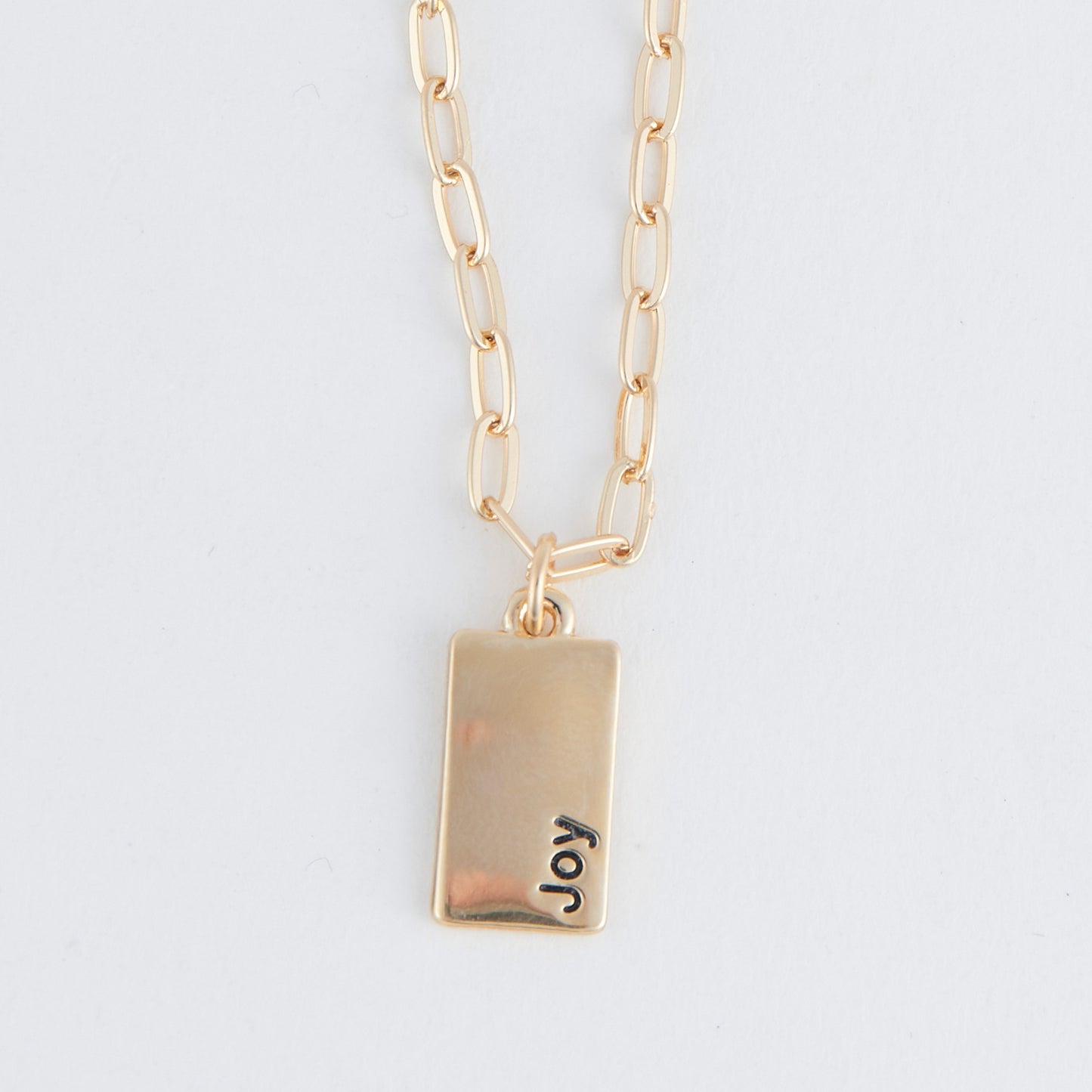 Amira Joy Greeting Card with Pendant Necklace