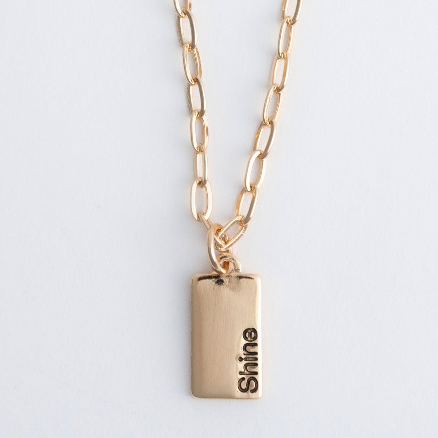 Amira Twinkle Greeting Card with Pendant Necklace