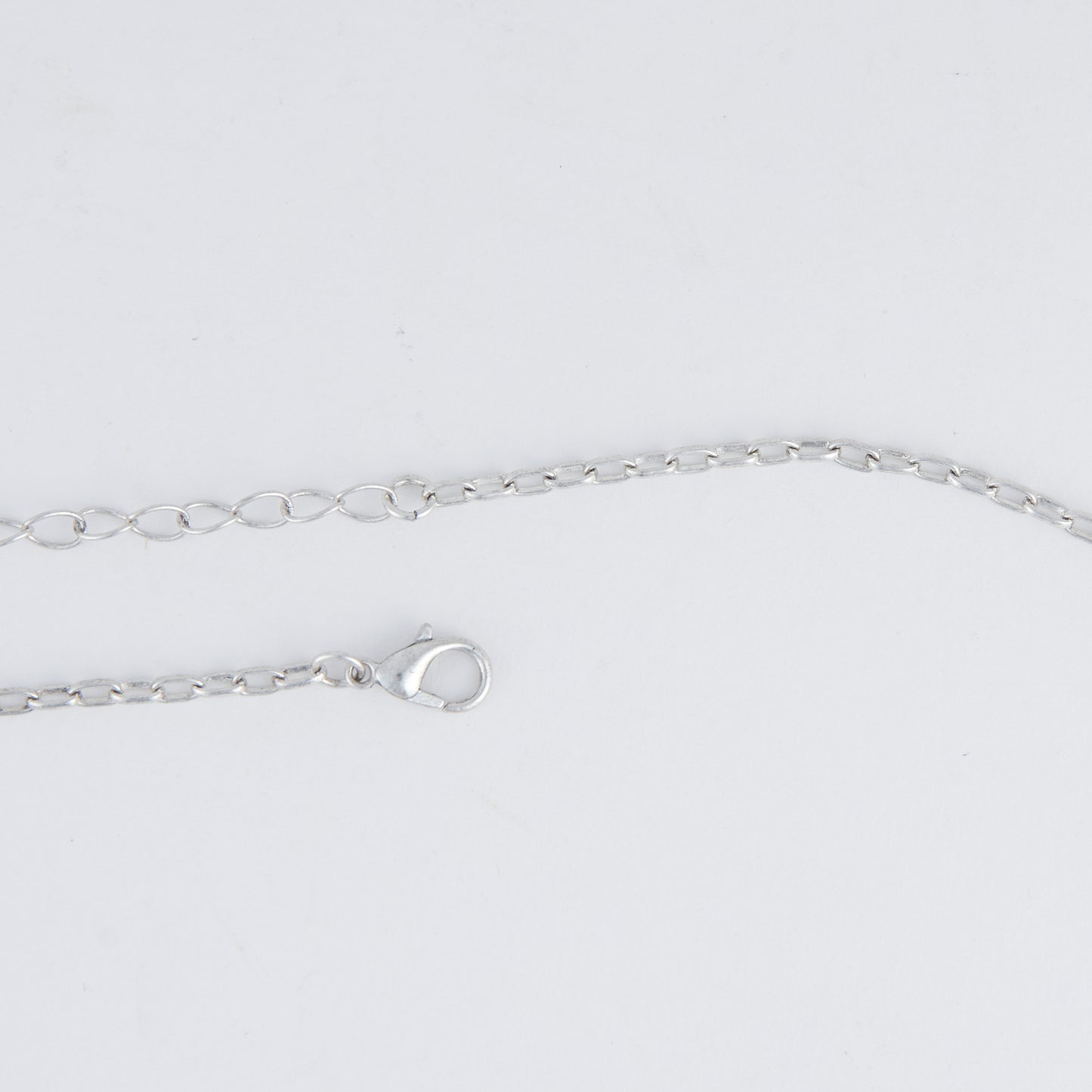 Wild Spirit Asteria Square Blue Stone 18" Pendant Necklace