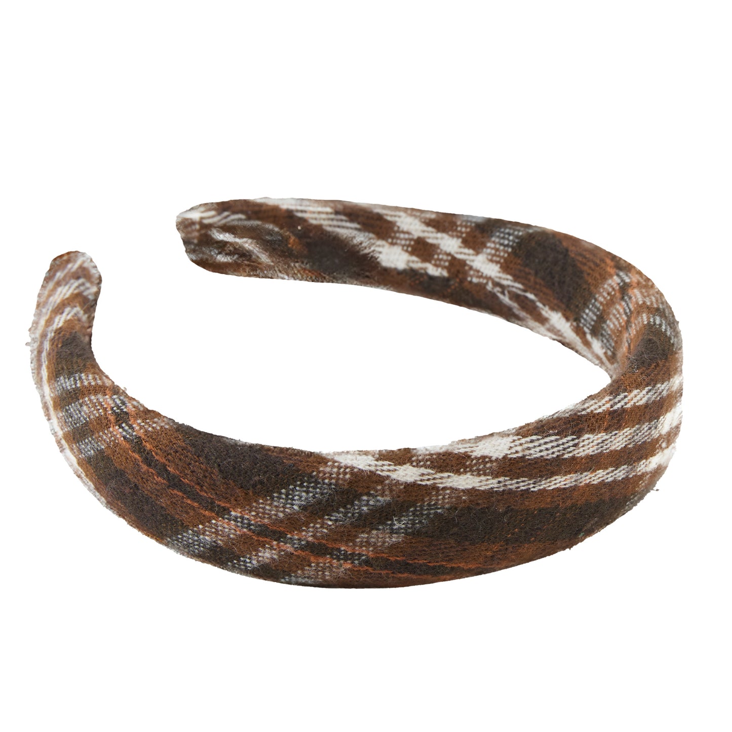 Jules Plaid Fashion Headband