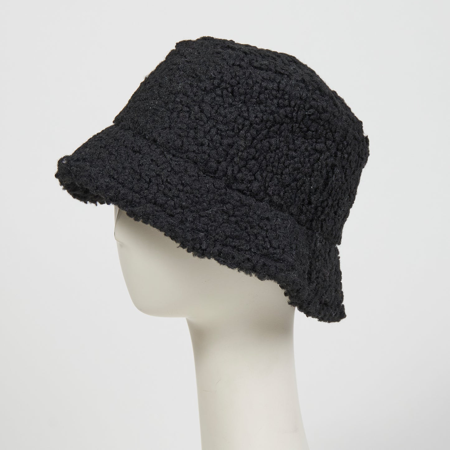 Morgan Teddy Bear Winter Bucket Hat