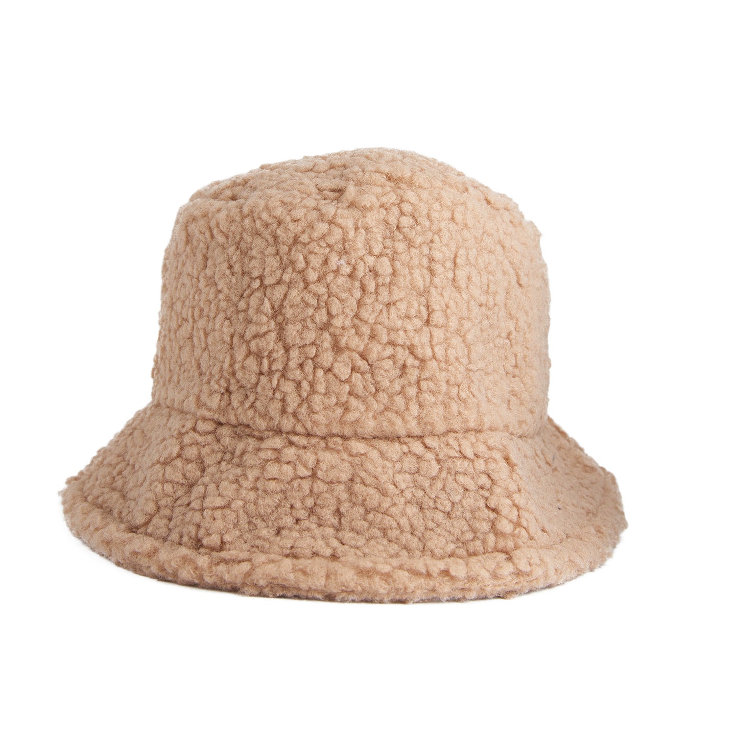 Morgan Teddy Bear Winter Bucket Hat