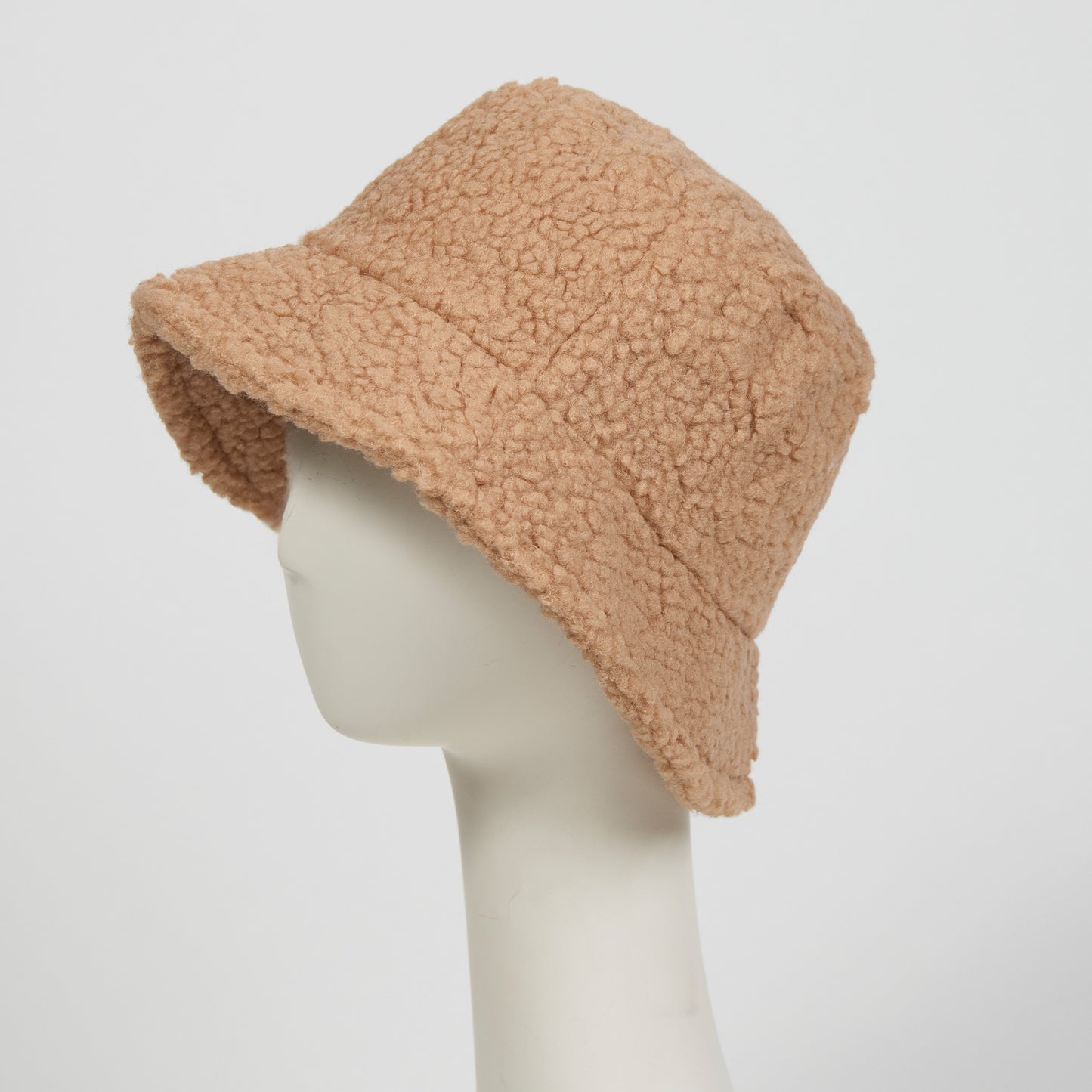 Morgan Teddy Bear Winter Bucket Hat