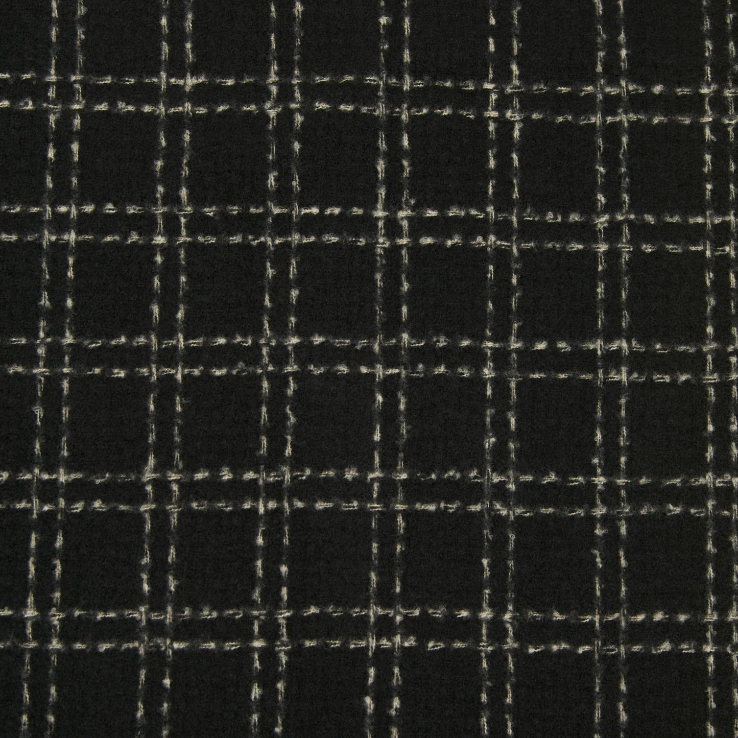 Riley Plaid Fringe Winter Scarf