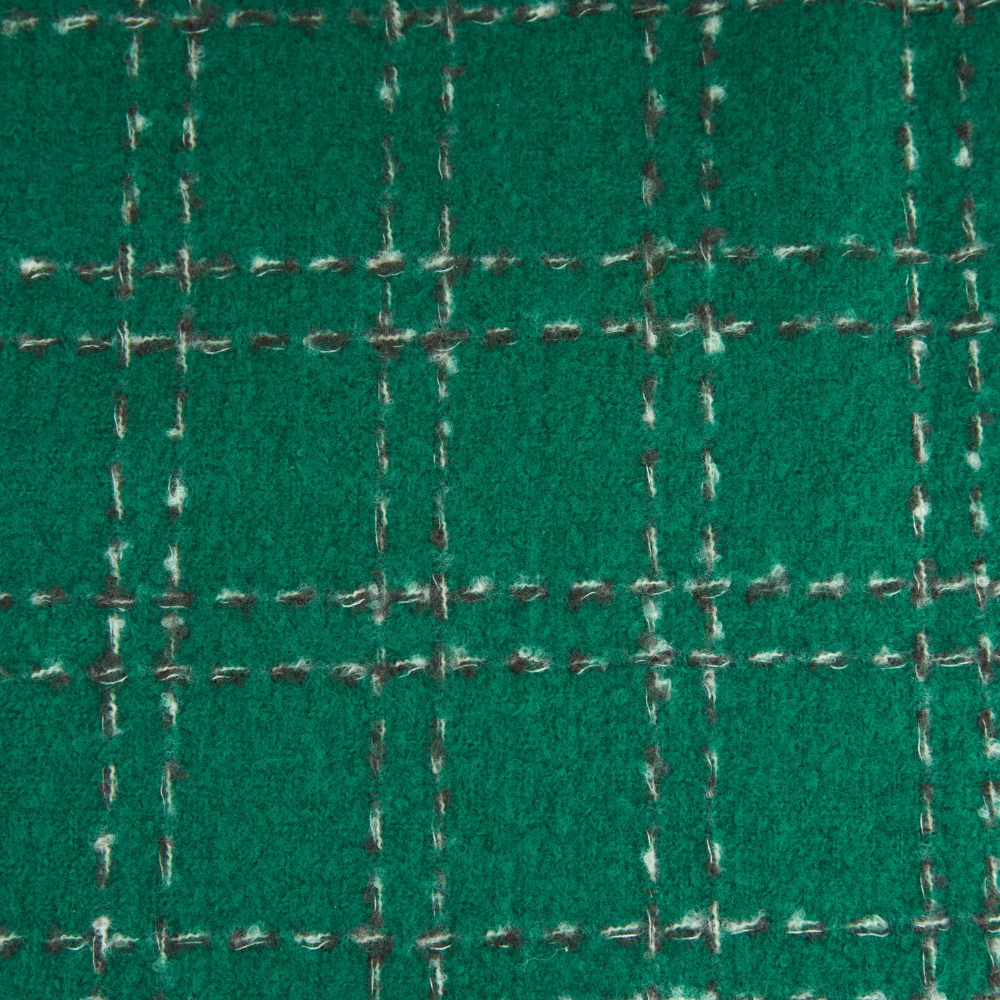 Riley Plaid Fringe Winter Scarf