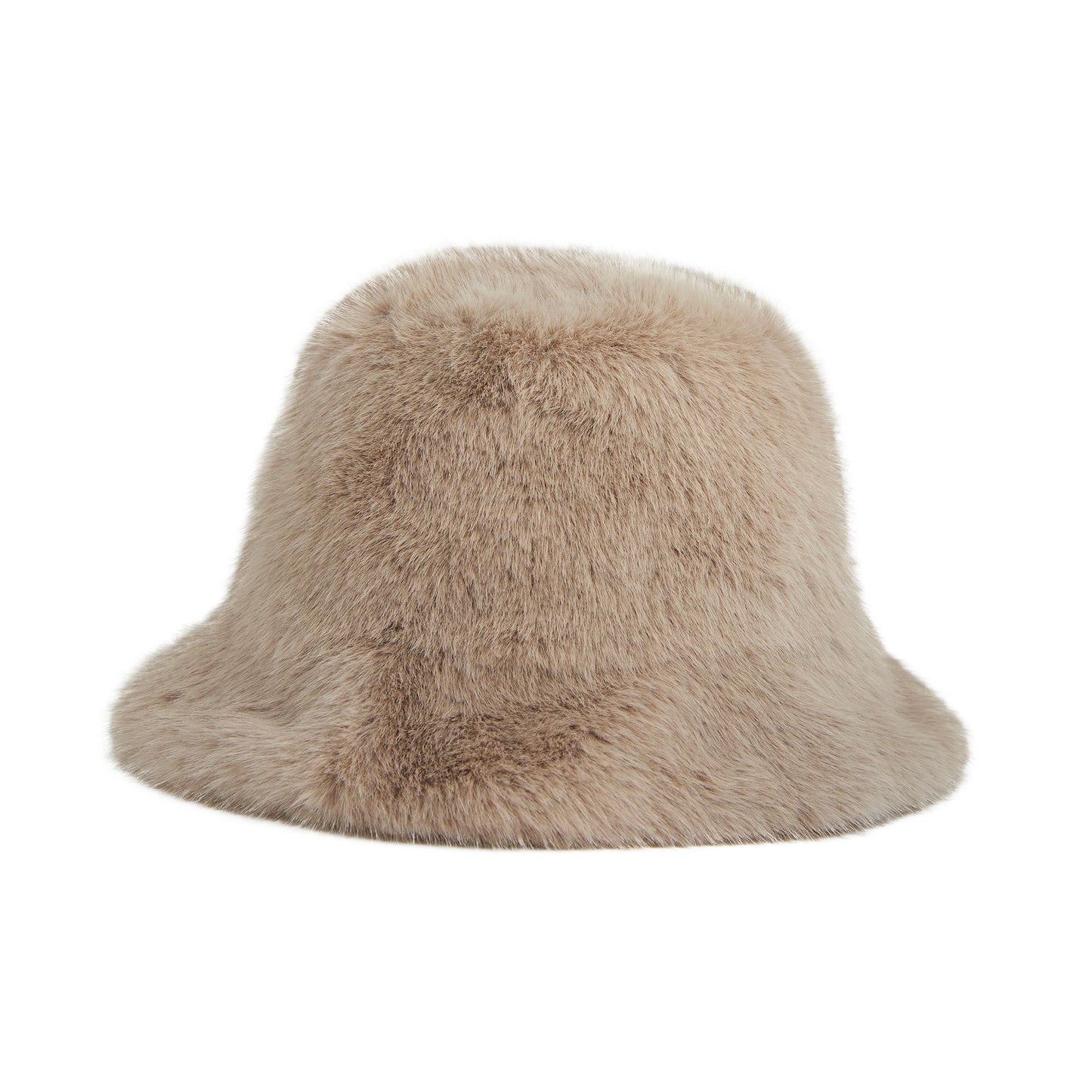 Spencer Faux Fur Winter Bucket Hat