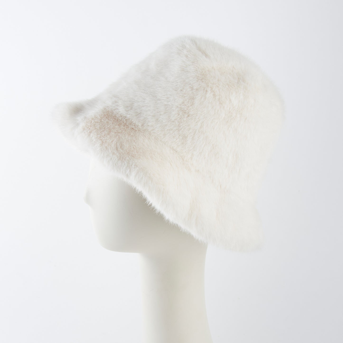 Spencer Faux Fur Winter Bucket Hat