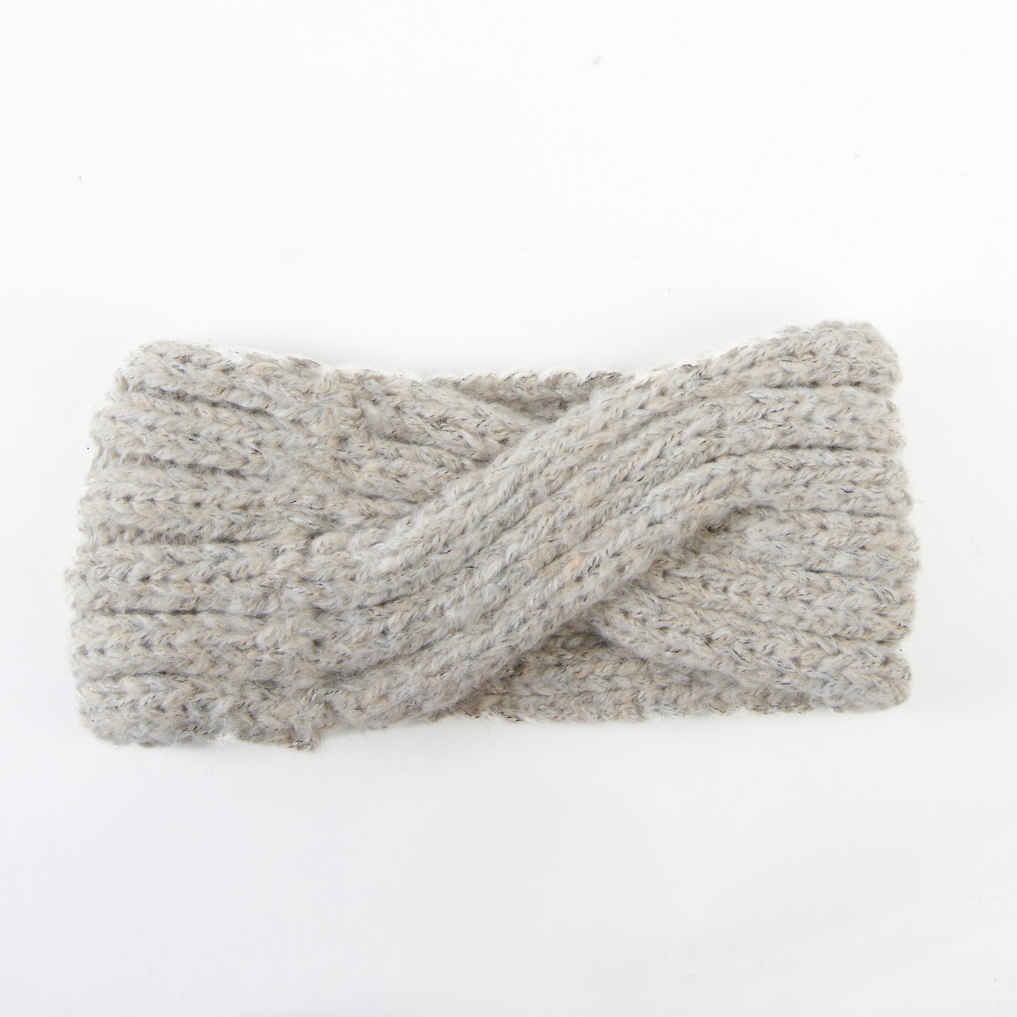 Errin Knit Twist Cold Weather Winter Fashion Headband