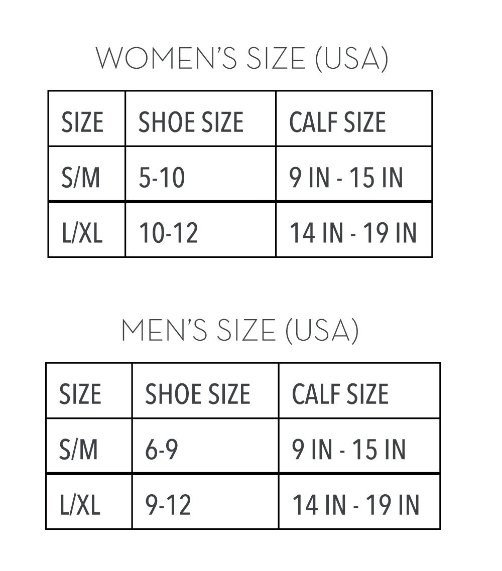 4th of July Knee High 15-20mmHg Compression Socks