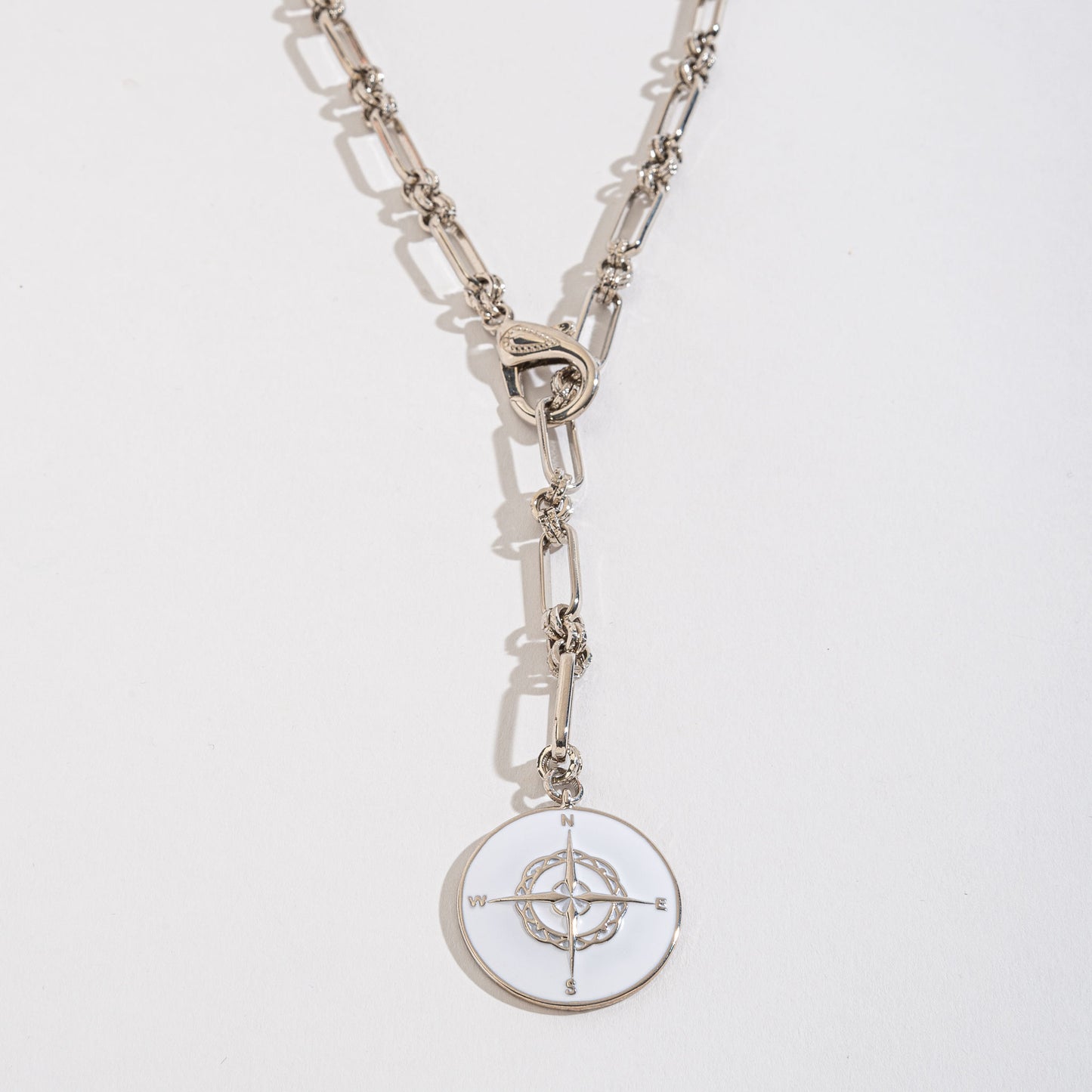 Aurora 24" Nautical Y-Necklace