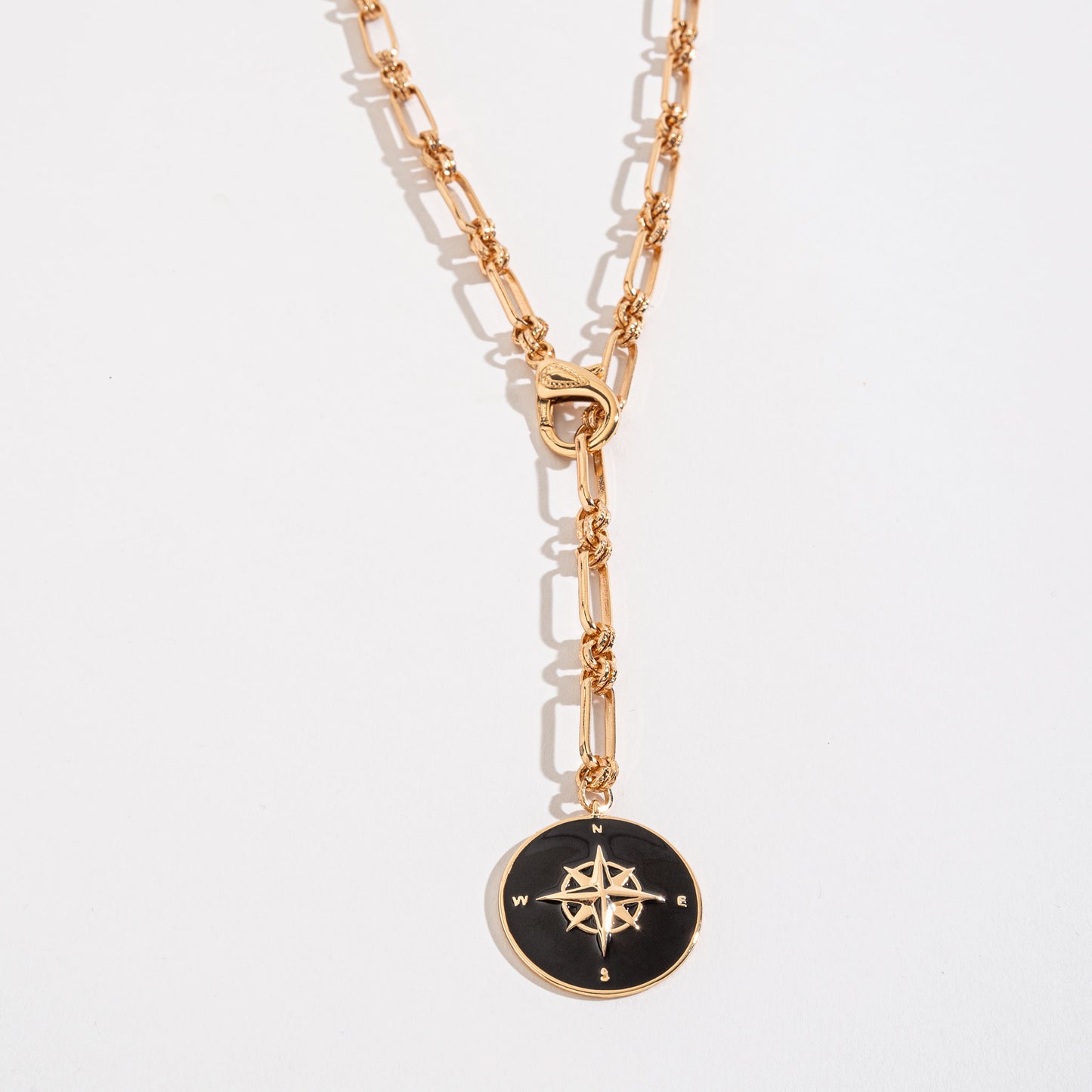 Aurora 24" Nautical Y-Necklace