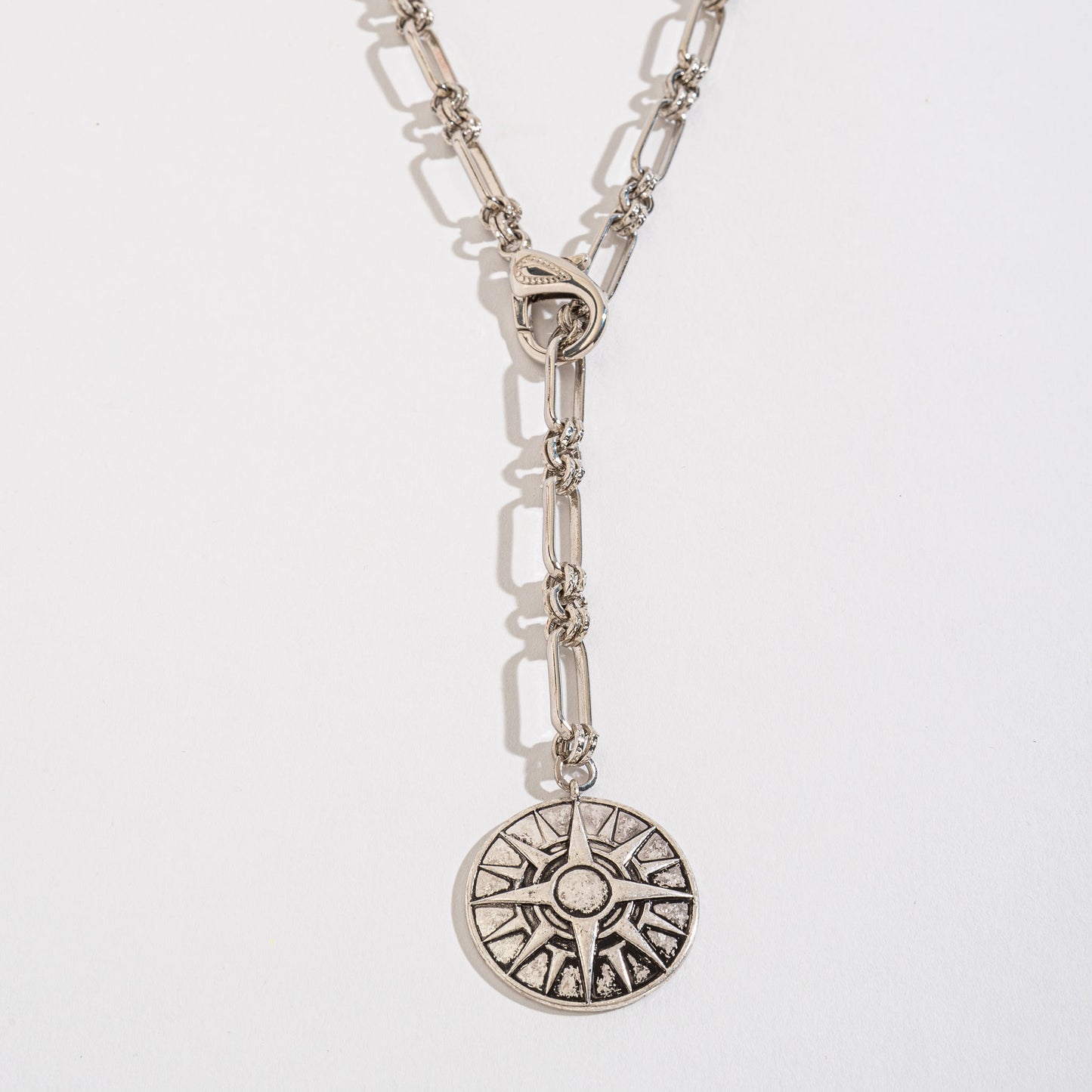Aurora 24" Nautical Y-Necklace