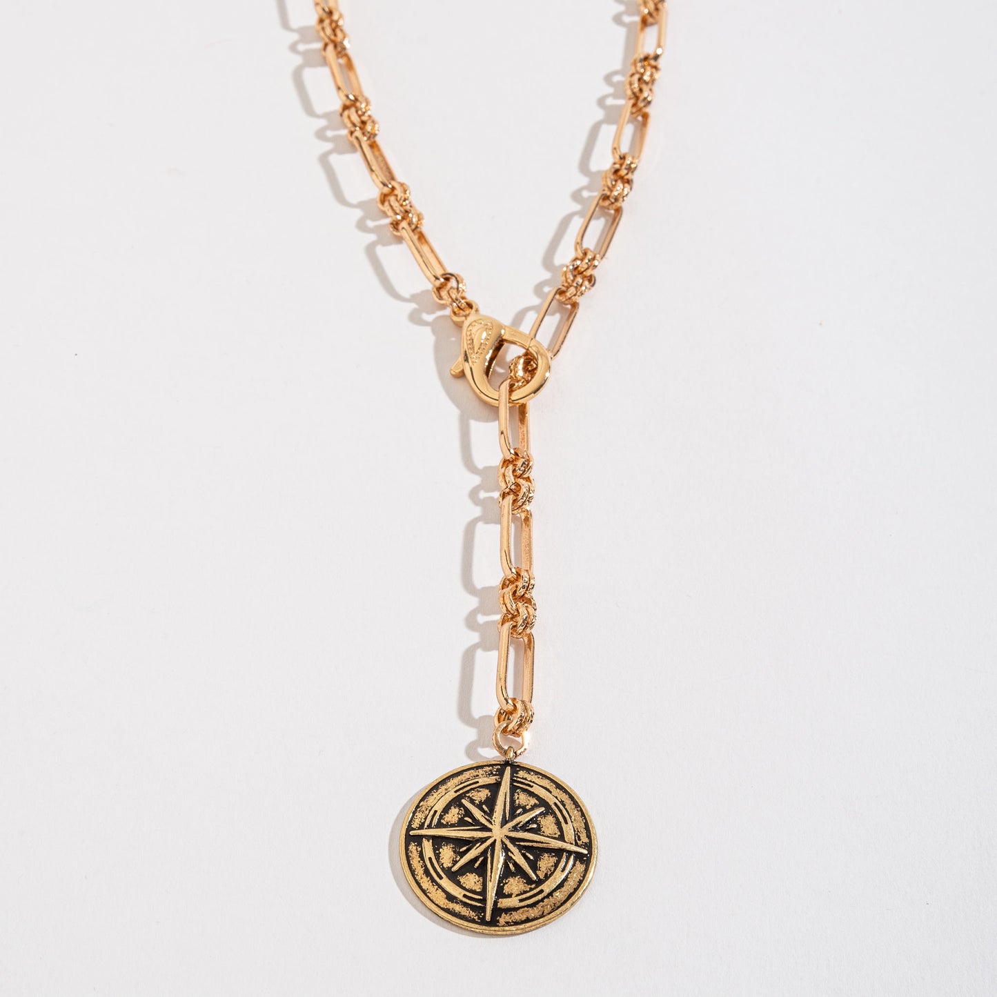 Aurora 24" Nautical Y-Necklace