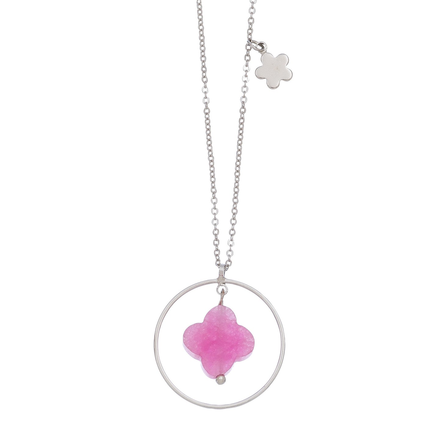 Sea Glass Pendant Necklace