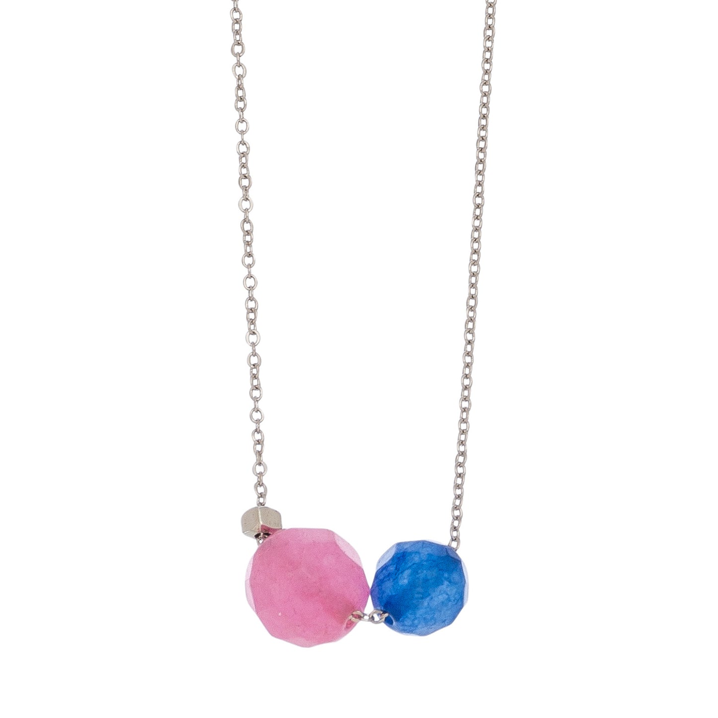 Sea Glass Pendant Necklace
