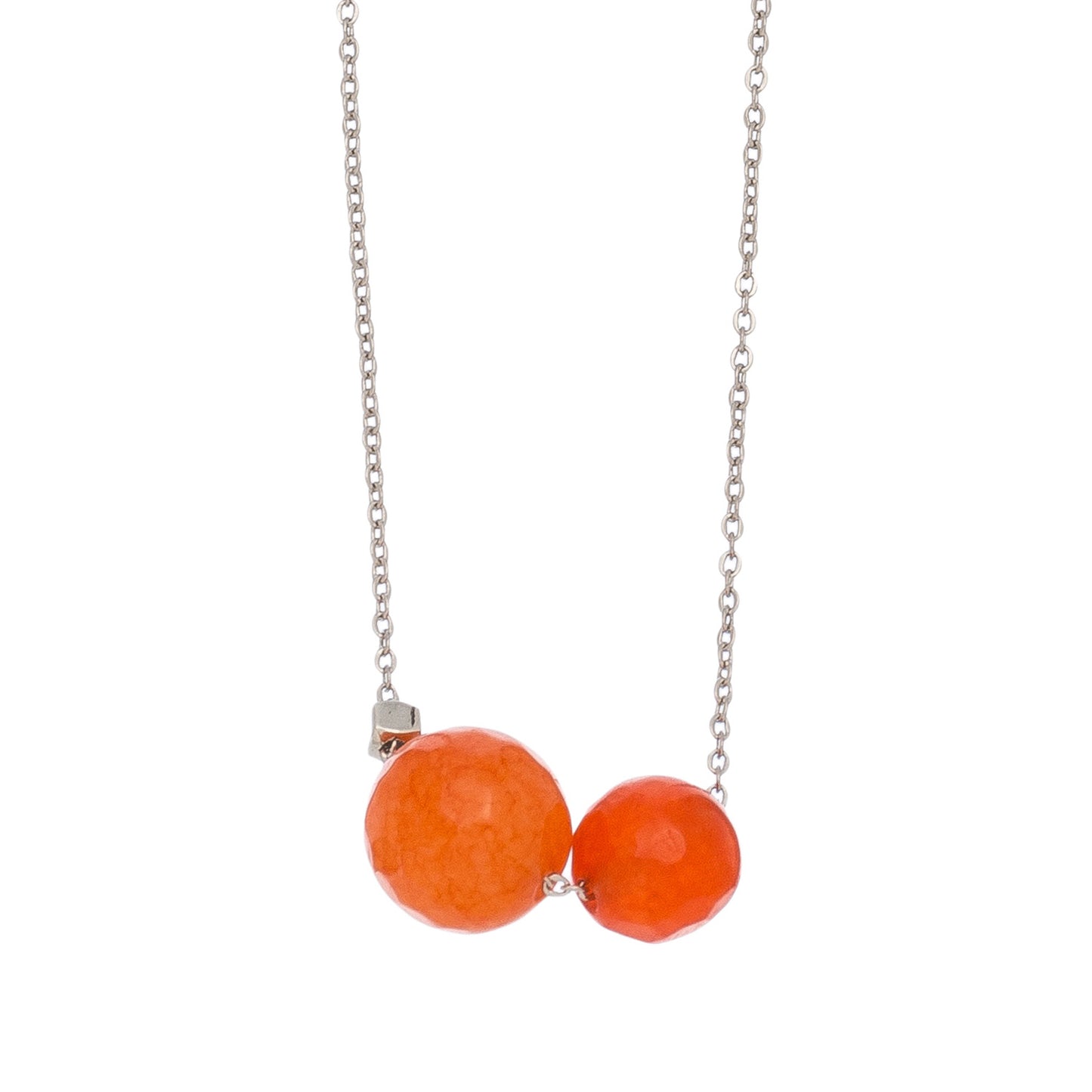 Sea Glass Pendant Necklace
