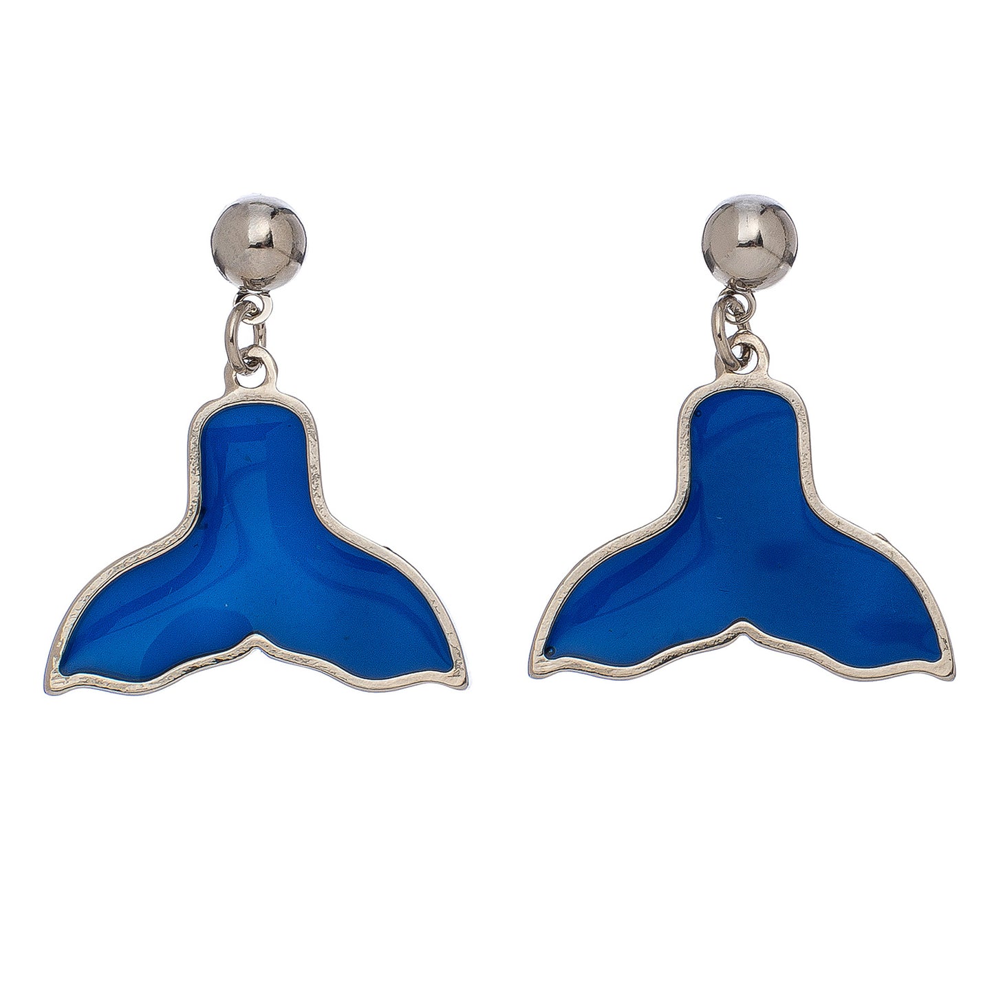Tropical Icon Drop Earrings