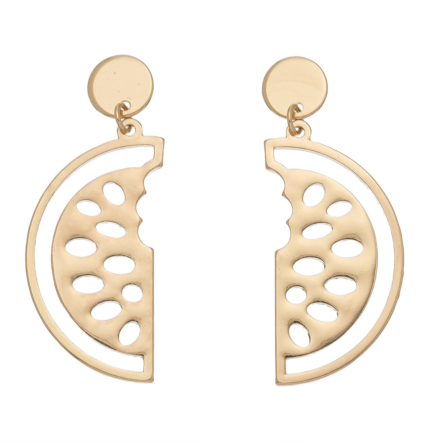 Summer Icon Drop Earrings