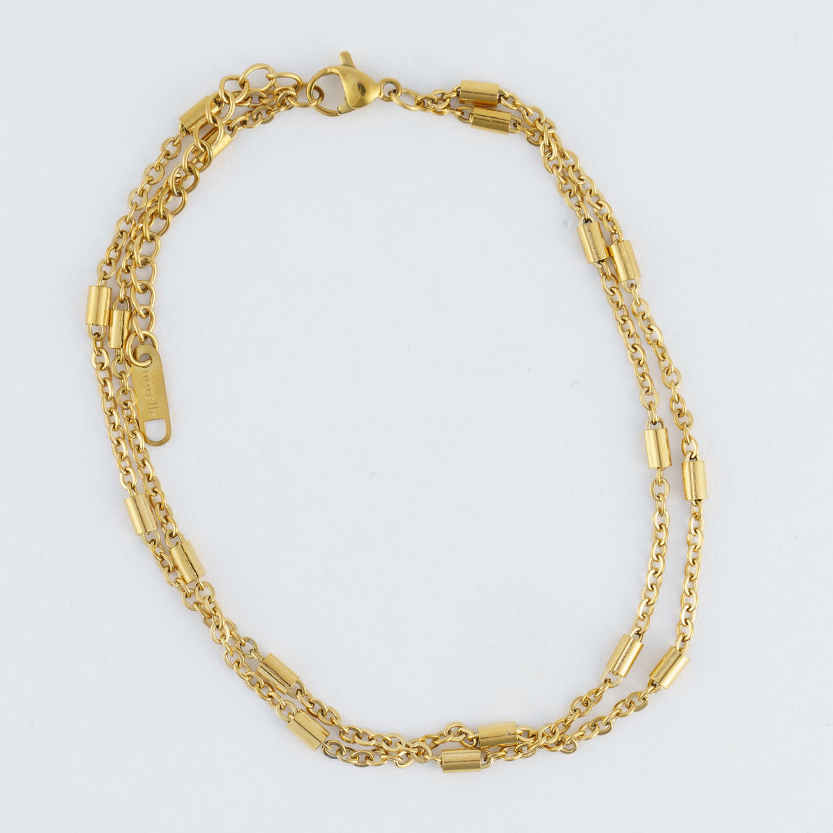 Narelle Waterproof Dainty Bar Anklet