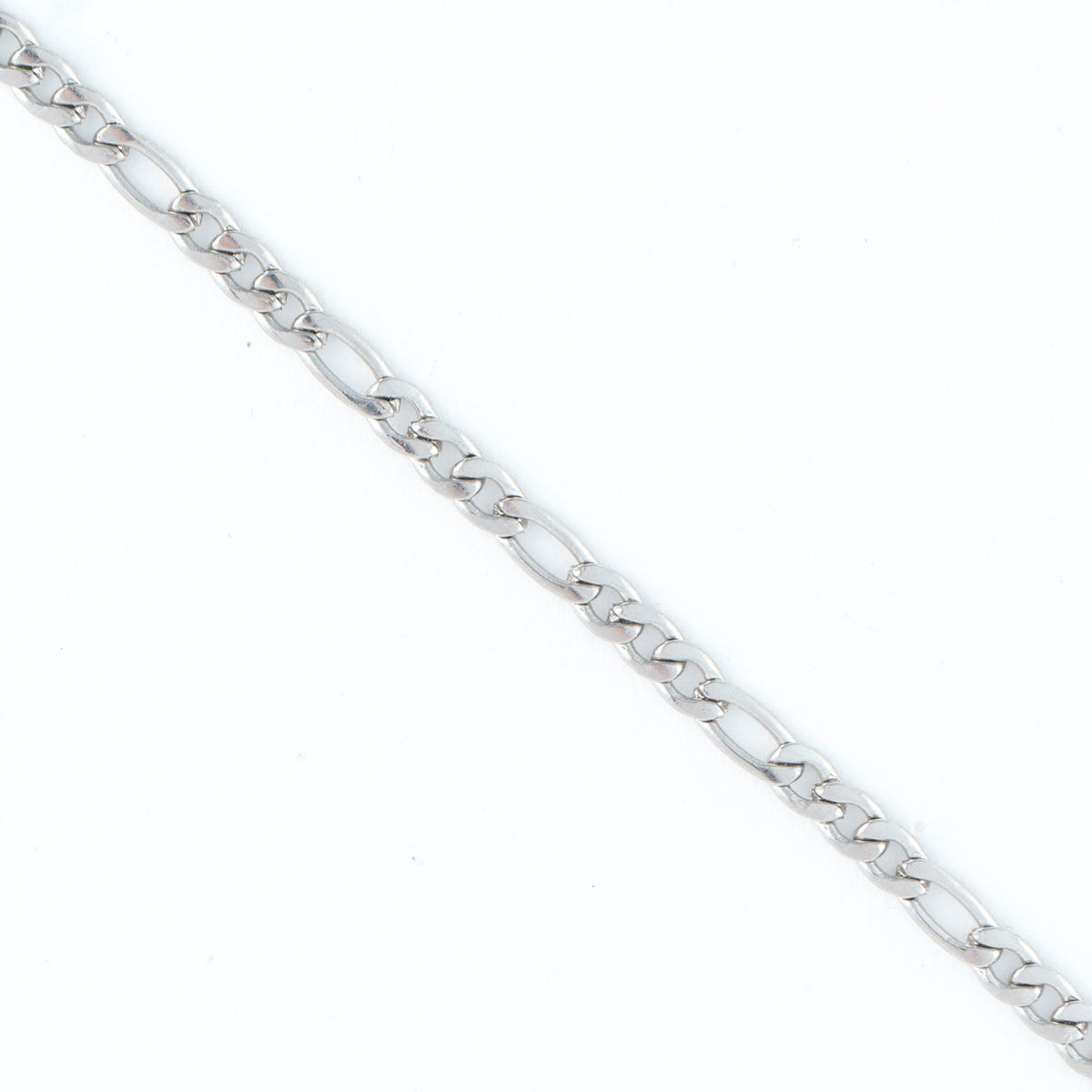 Narelle Waterproof Figaro Chain Necklace