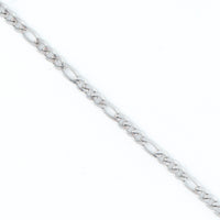 Narelle Waterproof Figaro Chain Necklace