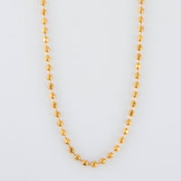 Narelle Waterproof Ball Chain Necklace