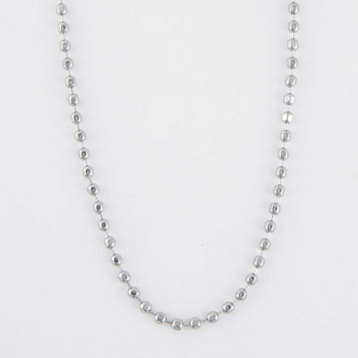 Narelle Waterproof Ball Chain Necklace