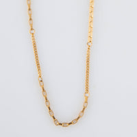 Narelle Waterproof Multi Box Chain Necklace
