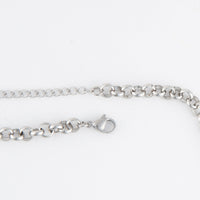 Narelle Waterproof Cable Chain Necklace