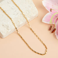 Narelle Waterproof Box Chain Necklace