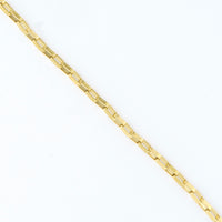 Narelle Waterproof Box Chain Necklace