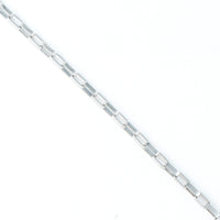 Narelle Waterproof Box Chain Necklace